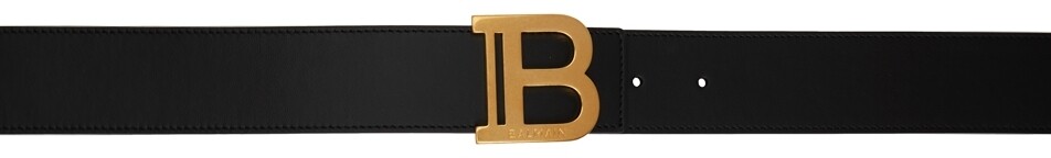 

Черный пояс B Balmain