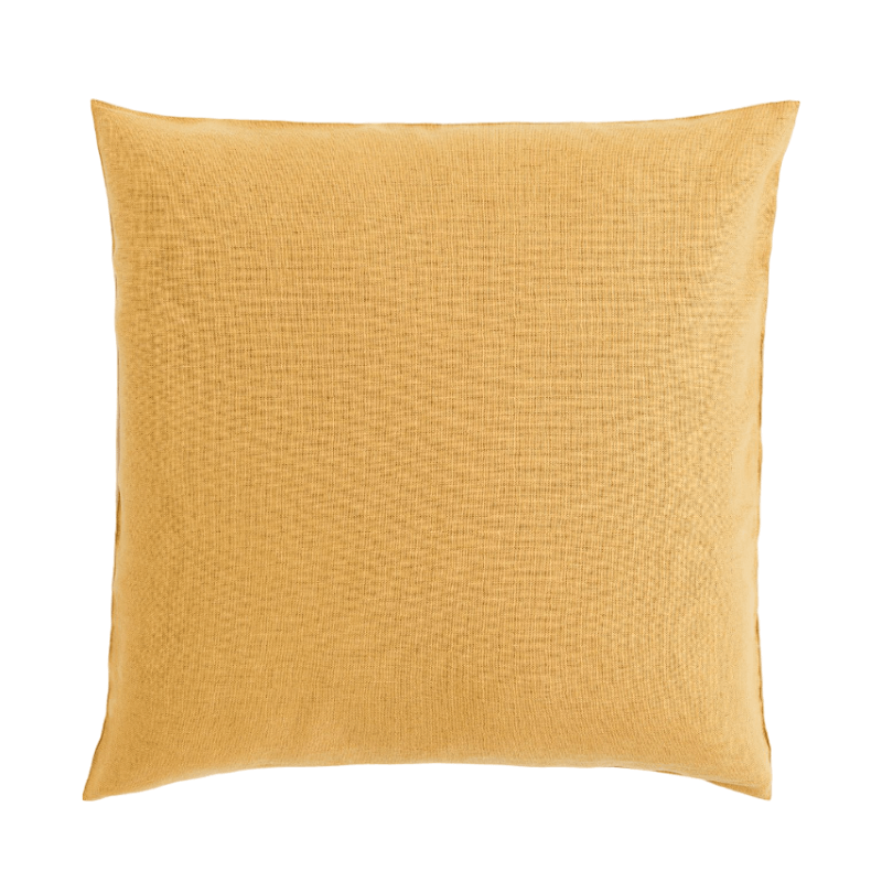Чехол для декоративной подушки H&M Home, желтый