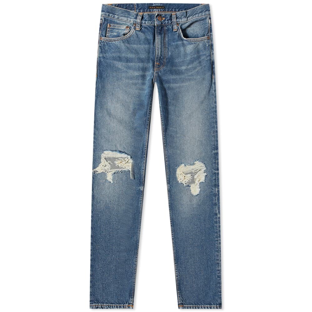 

Джинсы Nudie Gritty Jackson Jean
