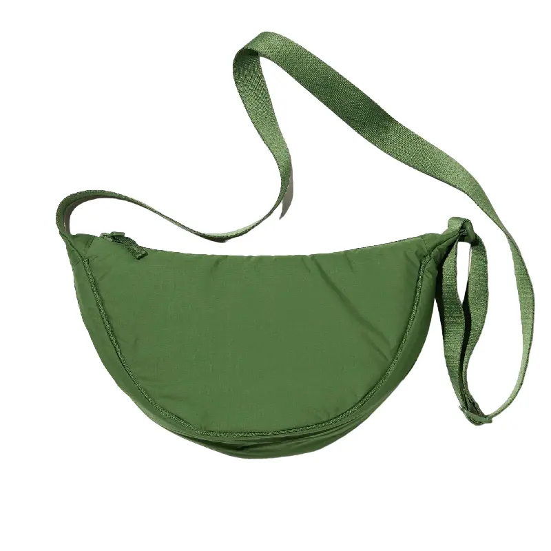 

Сумка Uniqlo Round Mini Shoulder, зеленый
