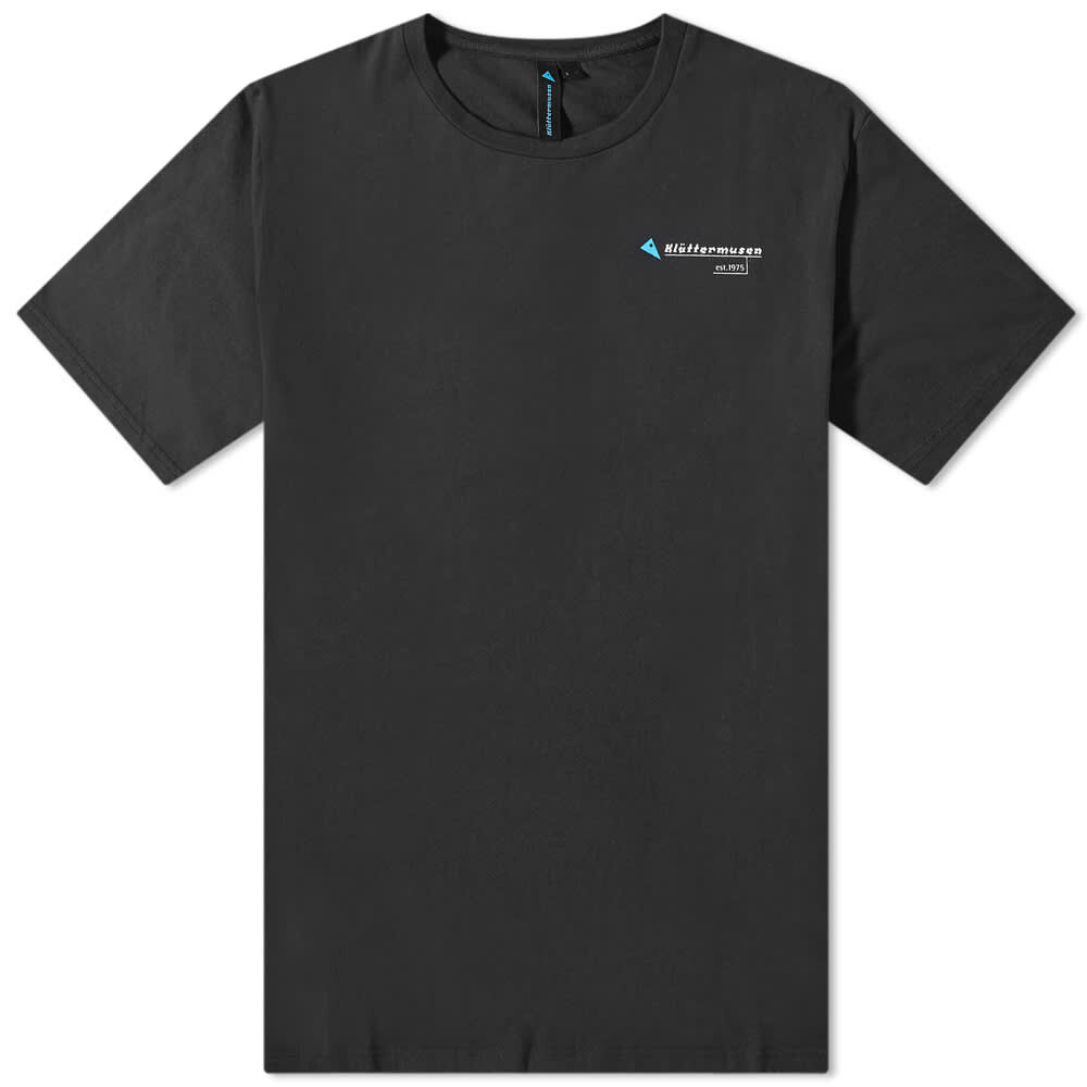 

Футболка Klattermusen Association Tee