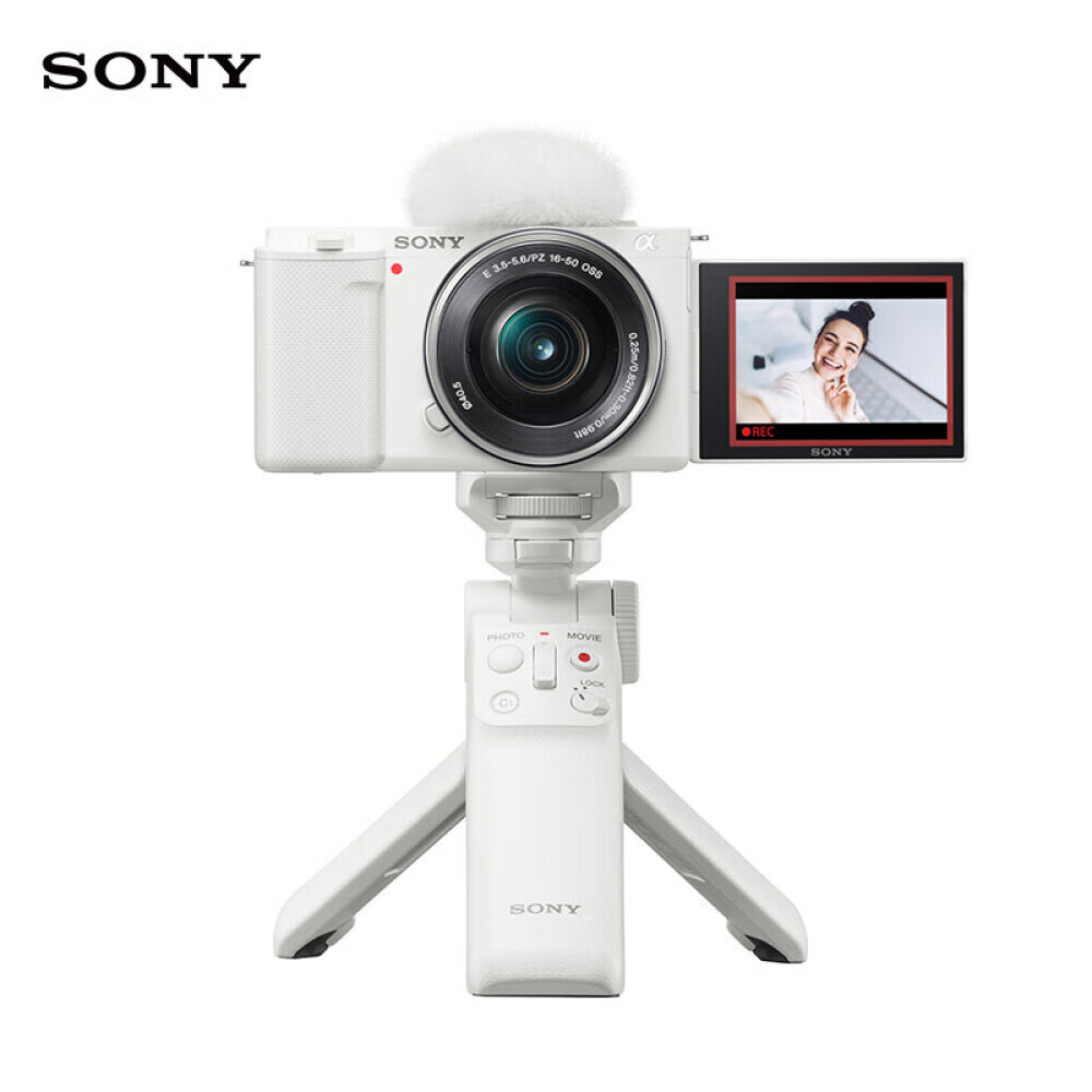 

Фотоаппарат Sony ZV-E10L （16-50） с картой памяти 128G