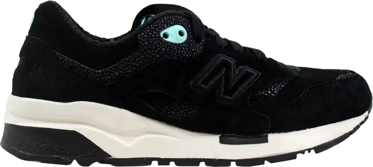 

Кроссовки New Balance Wmns 1600 'Meteorite', черный