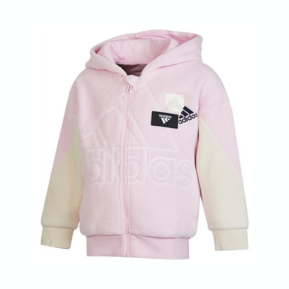 

Толстовка Adidas Kids, розовый