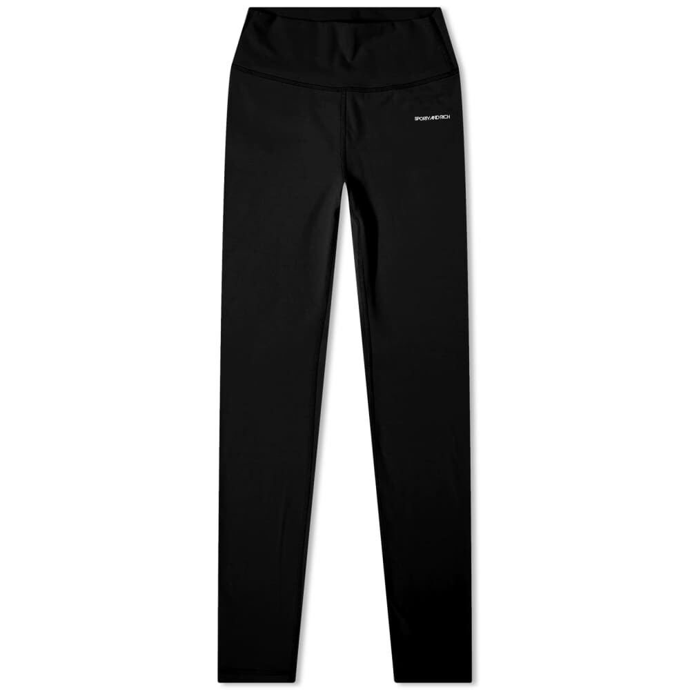 

Леггинсы Sporty & Rich High Waisted Legging
