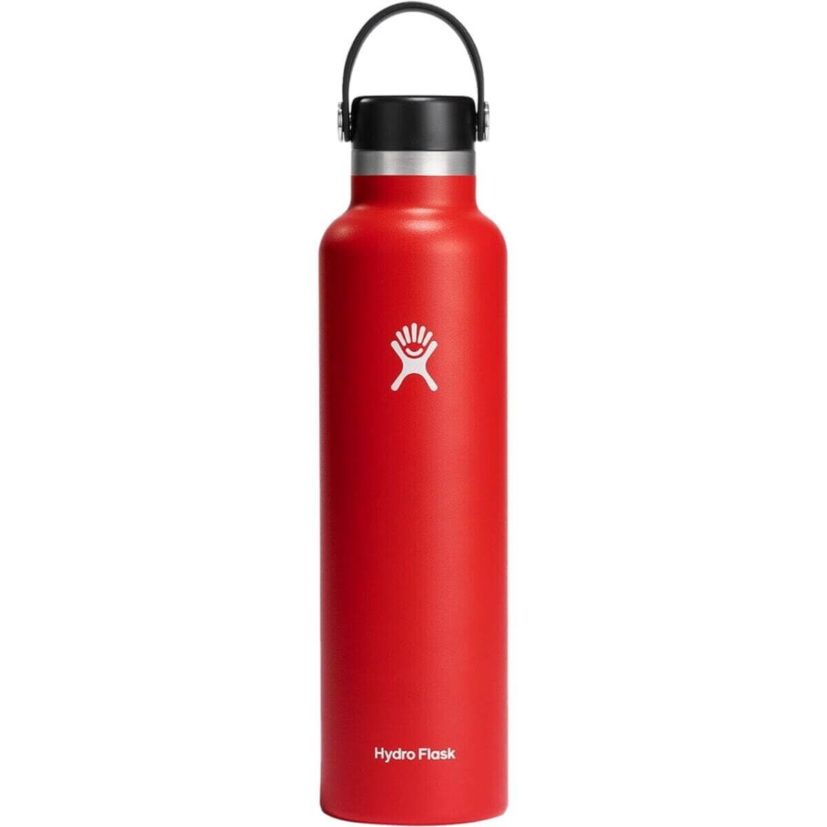 

Бутылка для воды Hydro Flask Standard Mouth 910 мл, красный