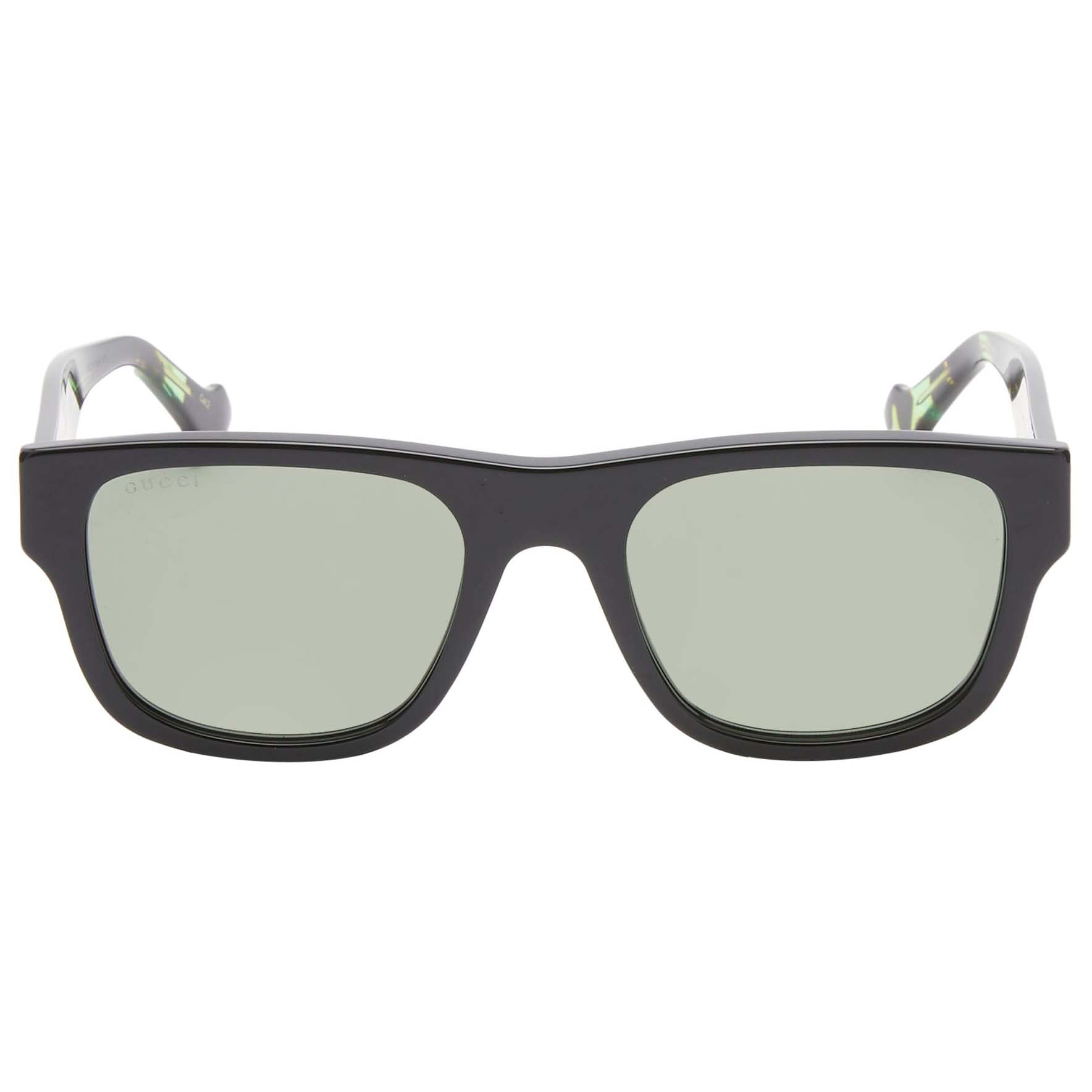 Солнцезащитные очки Gucci Eyewear GG1427S, черный/мультиколор