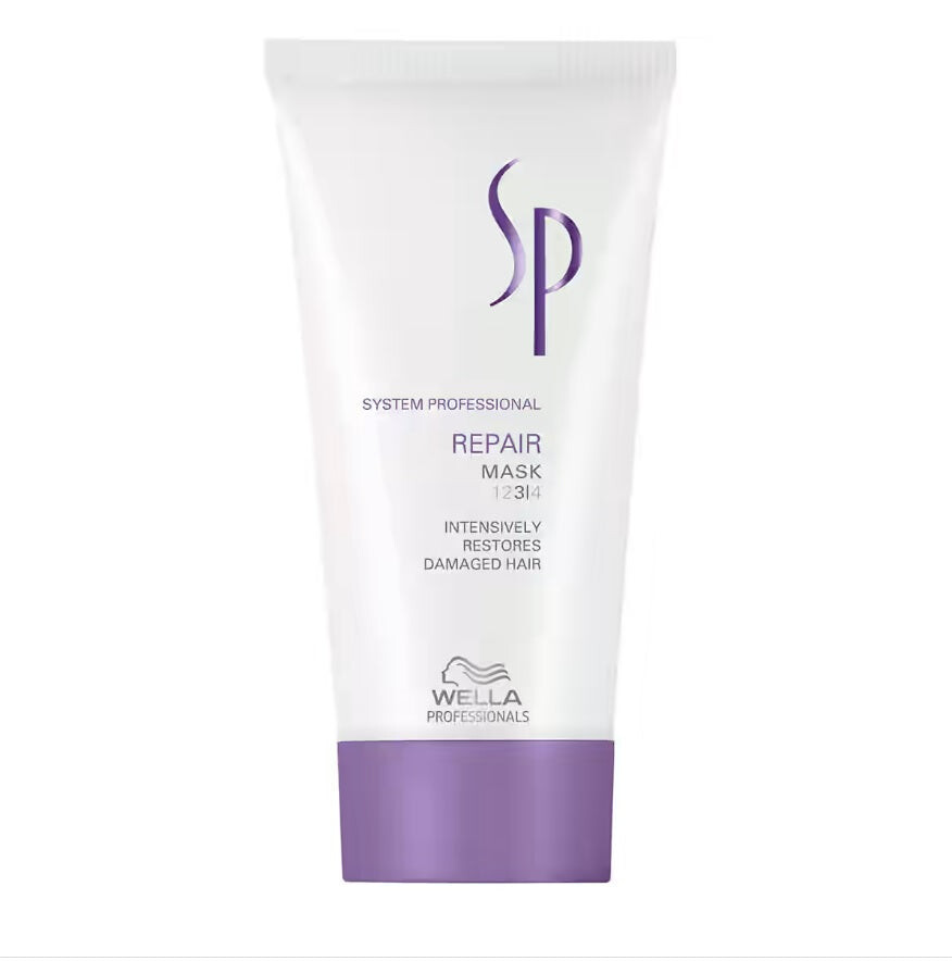 

Wella Professionals SP Repair Mask укрепляющая маска для поврежденных волос 30мл