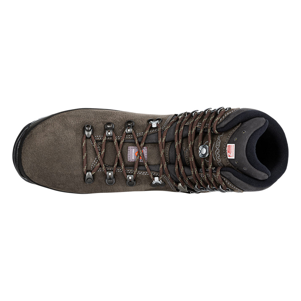 Ботинки Lowa Tibet SuperWarm GTX, темно-серый – заказать с доставкой из-за  рубежа через онлайн-сервис «CDEK.Shopping»