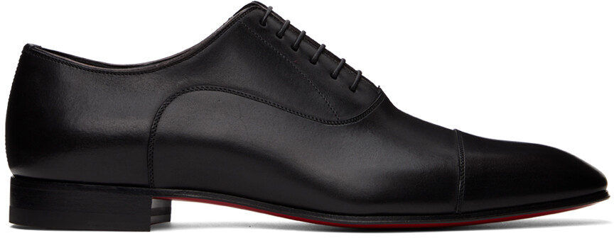 

Черные оксфорды Greggo Christian Louboutin