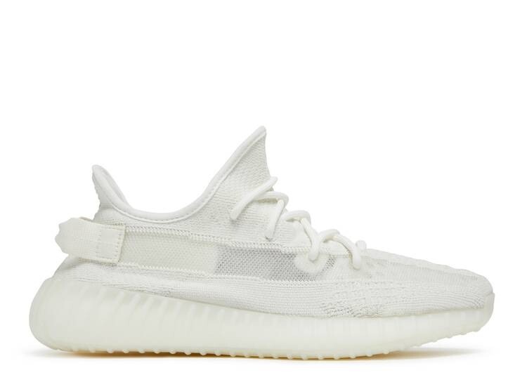 

Кроссовки Adidas Yeezy Boost 350 V2, светло-бежевый (Размер 43 RU)