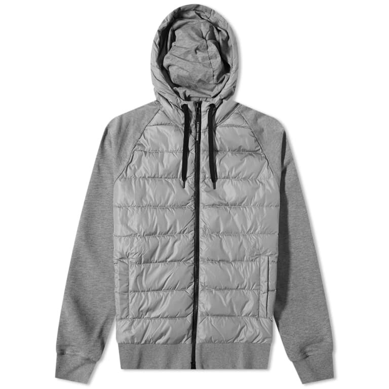 

Толстовка Canada Goose Hybridge Huron Hoody, Серый