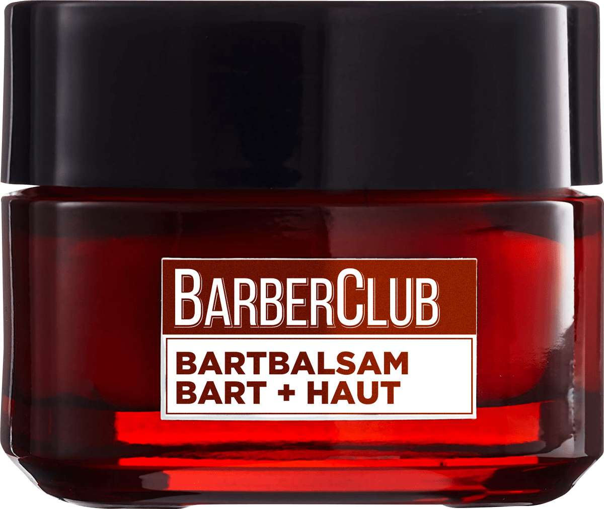 Бальзам для бороды Barber Club Beard + Skin 50мл L'Oreal