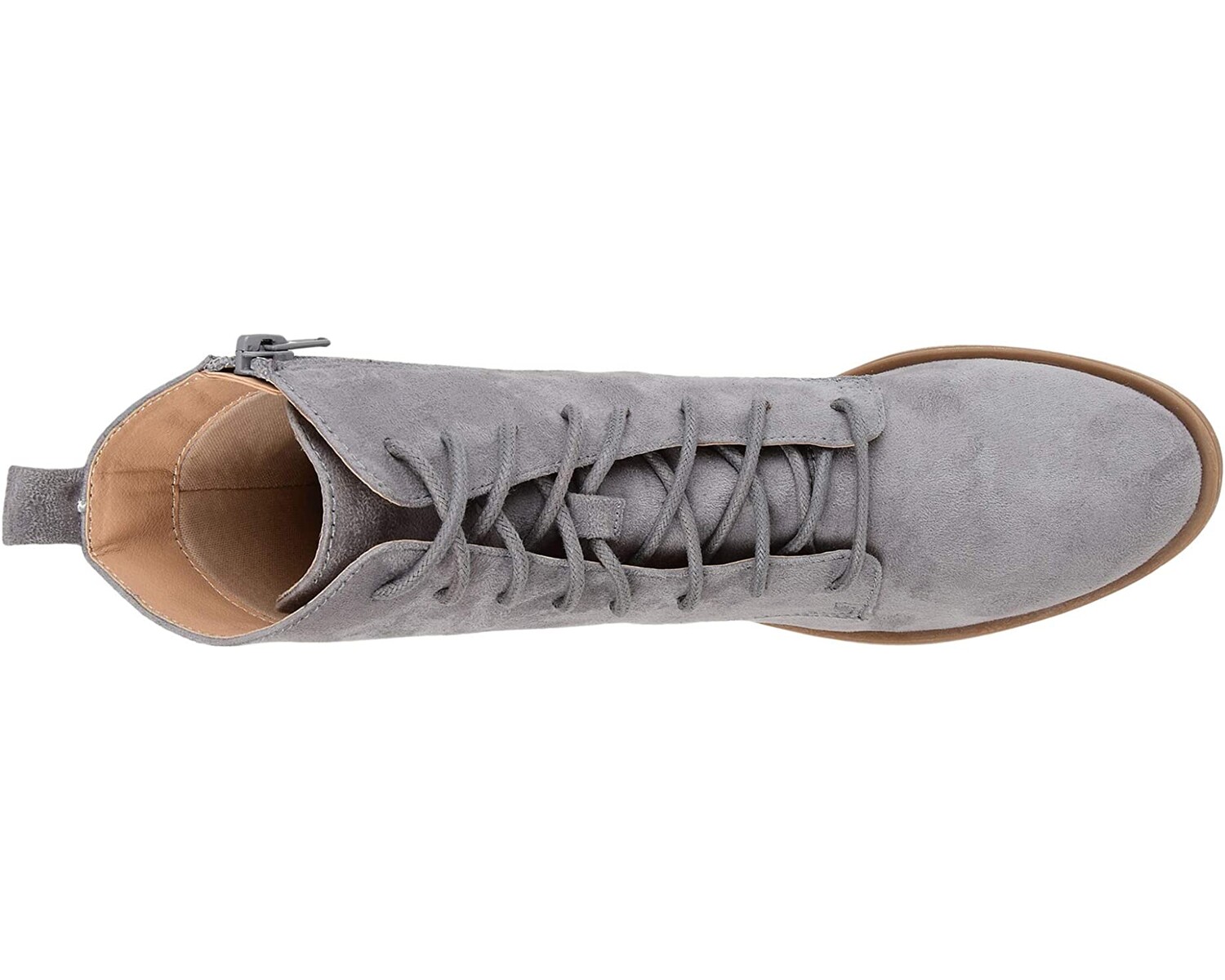 

Ботинки Vienna Boot Journee Collection, серый