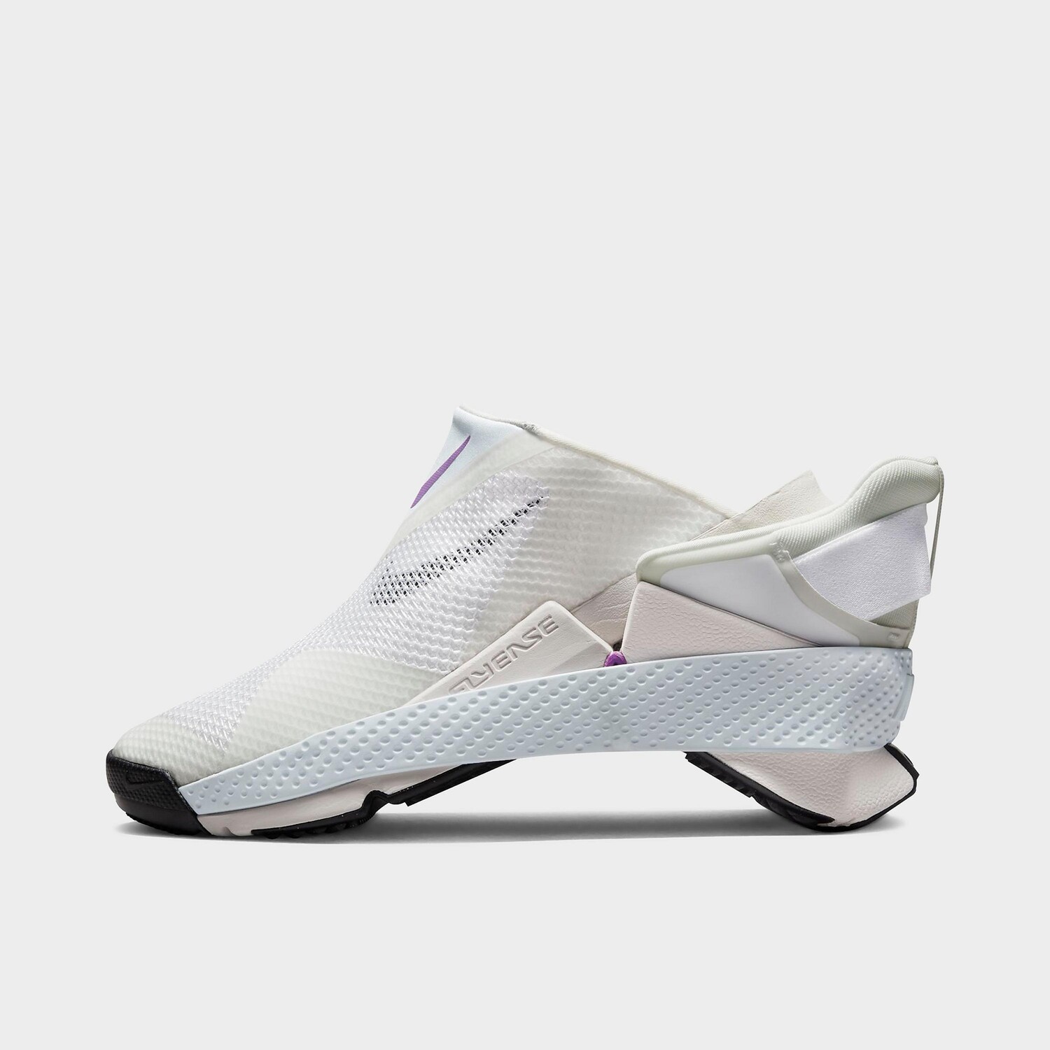 

Кроссовки Nike Go Fly Ease, бело-фиолетовый