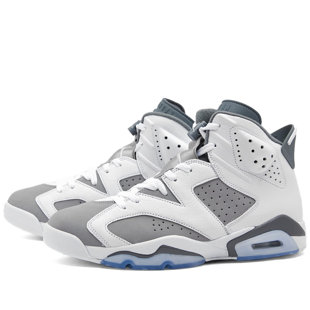 

Кроссовки Air Jordan 6 Retro