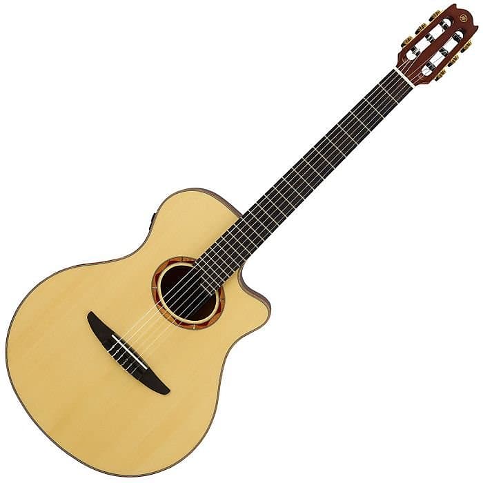 Акустическая гитара Yamaha NTX3 NTX3 Acoustic Guitar акустическая гитара yamaha f1hc acoustic guitar package