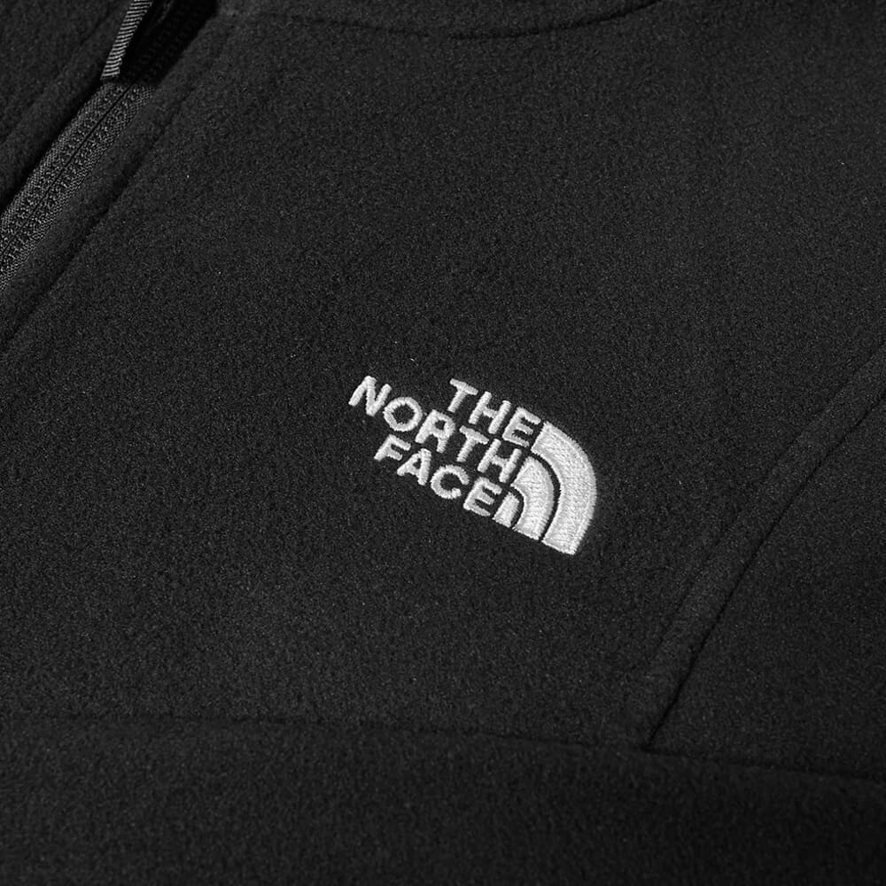 

Толстовка The North Face Tka Attitude 1/4 Zip Fleece, Черный