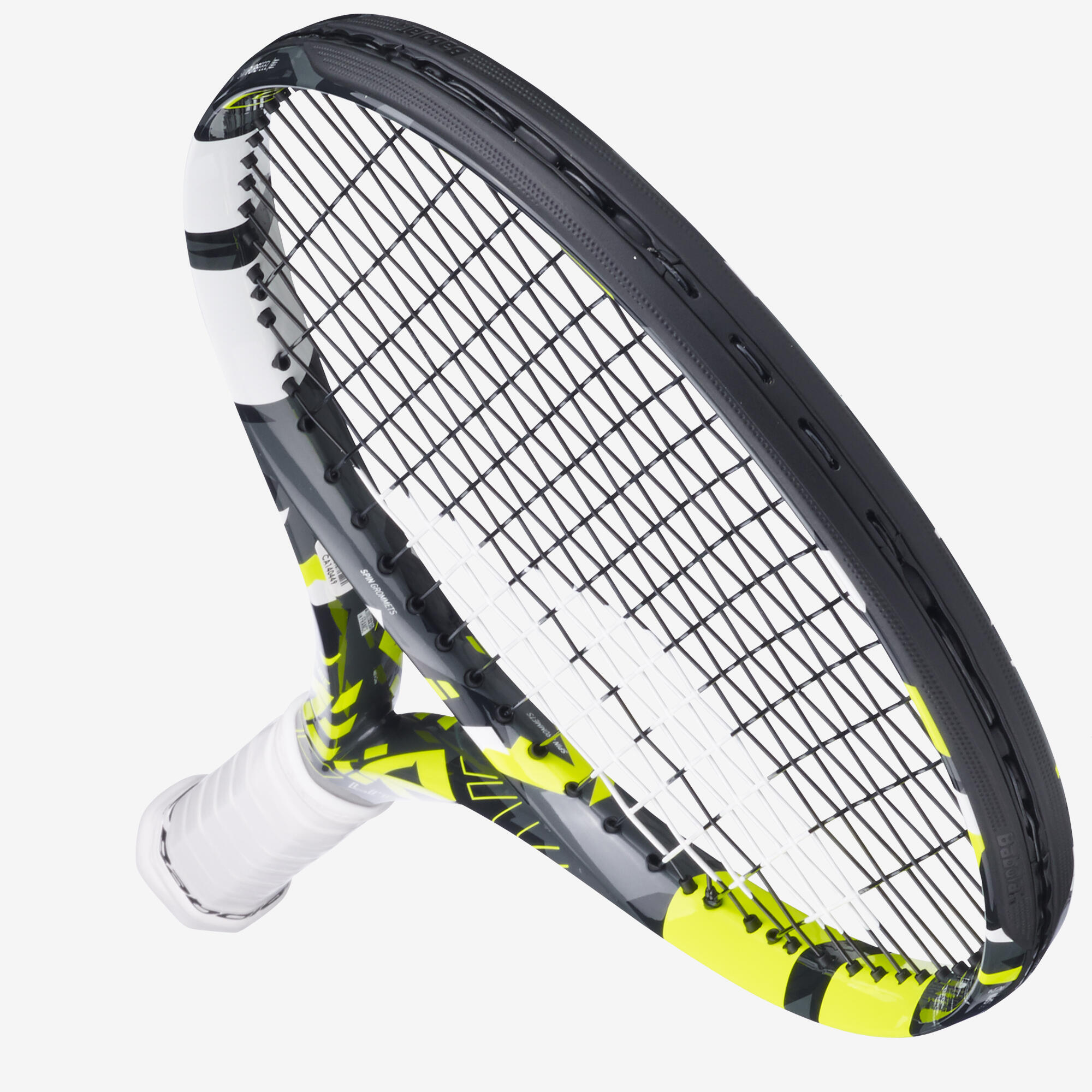 Baboloat Pure Aero Lite Grey Yellow 270 BABOLAT