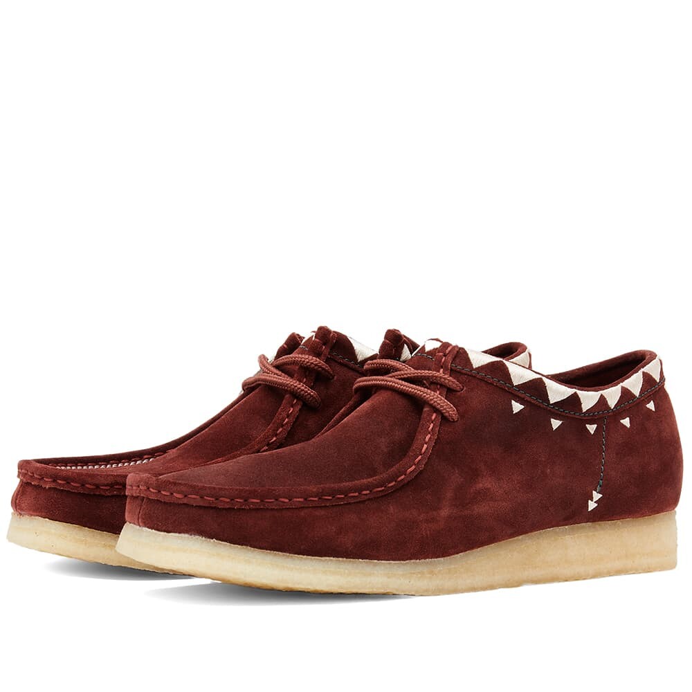 

Ботинки Clarks Warm Lined Wallabee
