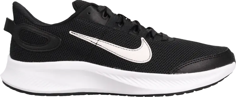 

Кроссовки Nike Wmns Runallday 2 'Black', черный