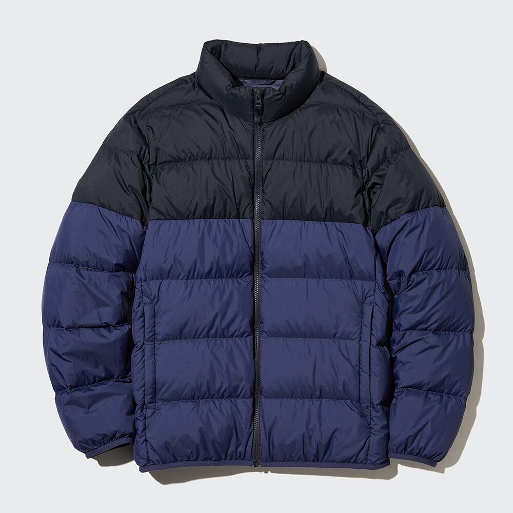 

Куртка легкая Uniqlo, синий