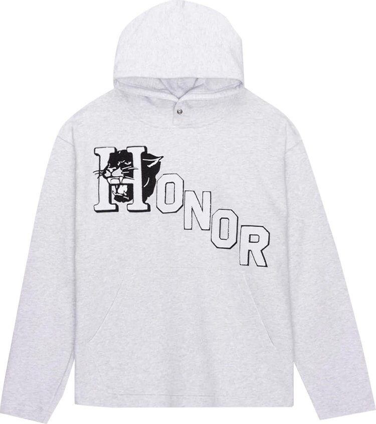 

Худи Honor The Gift Mascot Hoodie 'Heather Grey', серый