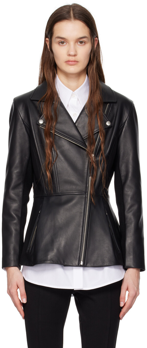 

Кожаная куртка Black Day Mackage, Черный