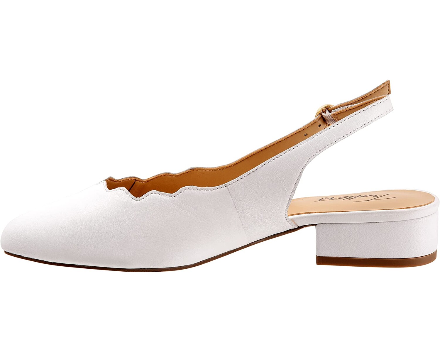 

Туфли на каблуках Joselyn Trotters, белый