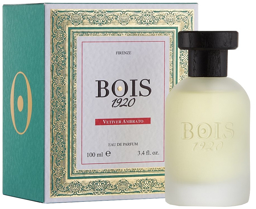 Духи Bois 1920 Vetiver Ambrato духи bois 1920 real patchouly
