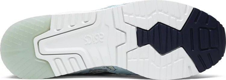 Asics deals map shoe