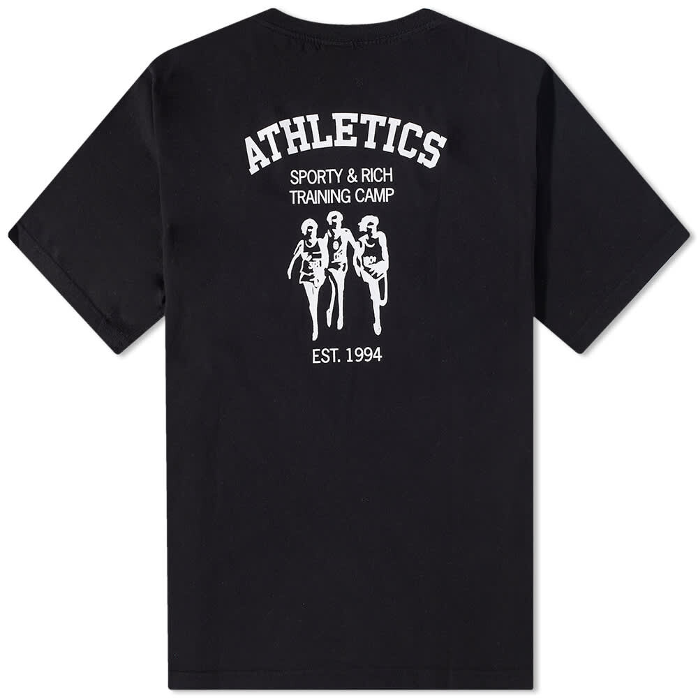 

Футболка Sporty & Rich Training Camp Tee