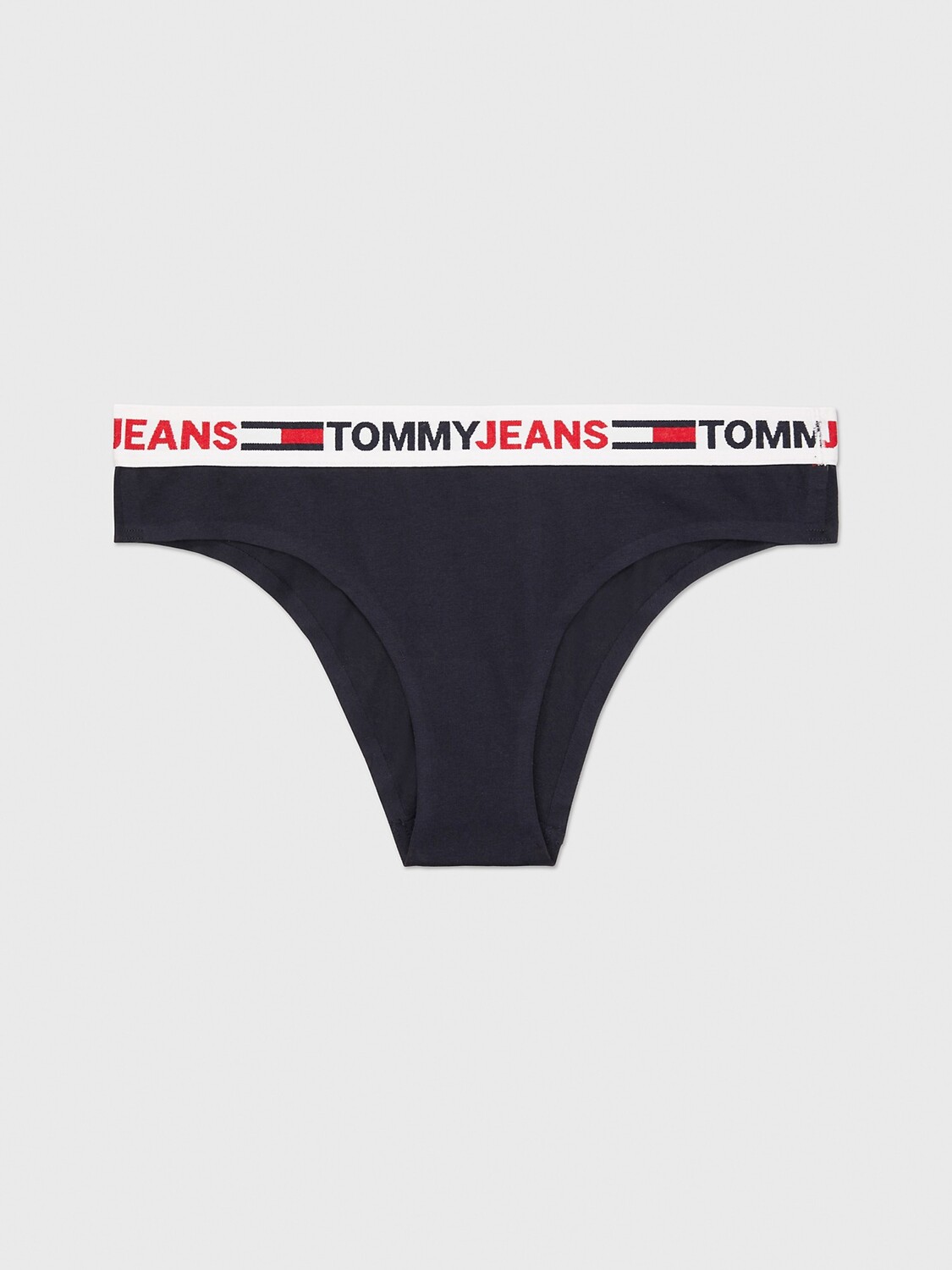 

Бикини с логотипом curve tommy hipster Tommy Hilfiger, небо пустыни
