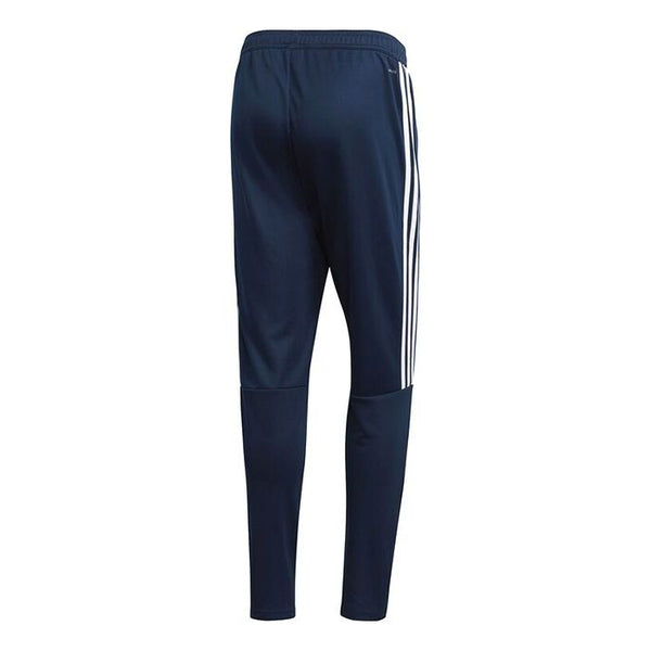 Спортивные штаны Adidas Classic Stripe Logo Sports Training Pants Dark Blue, Синий цена и фото