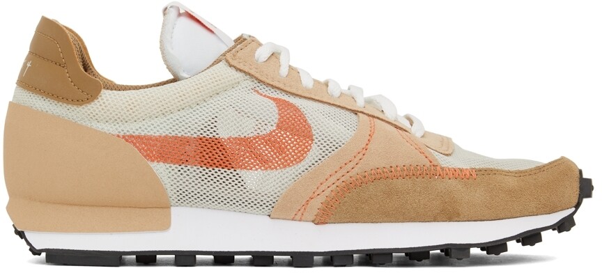 

Бежевые кроссовки DBreak Nike