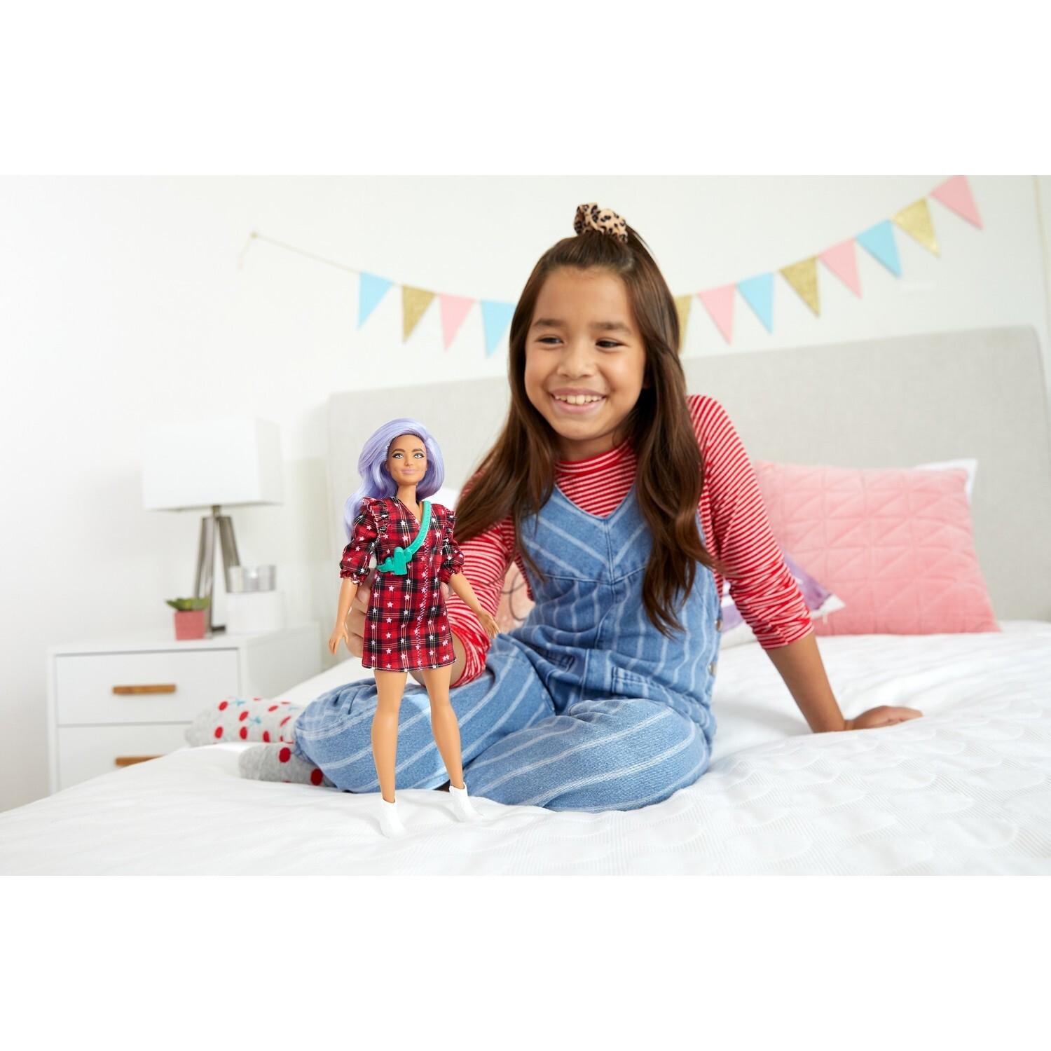 

Кукла Barbie Fashionistas