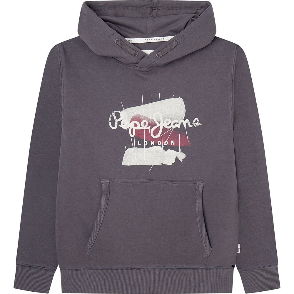 

Толстовка Pepe Jeans Niall, серый