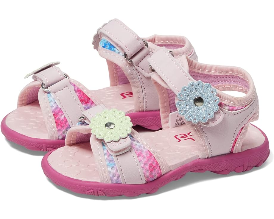 Сандалии Rachel Shoes April, цвет Light Pink/Multi
