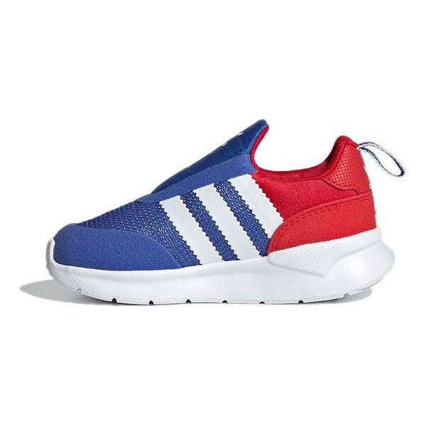 

Кроссовки Adidas originals ZX 360 I, Синий/Красный