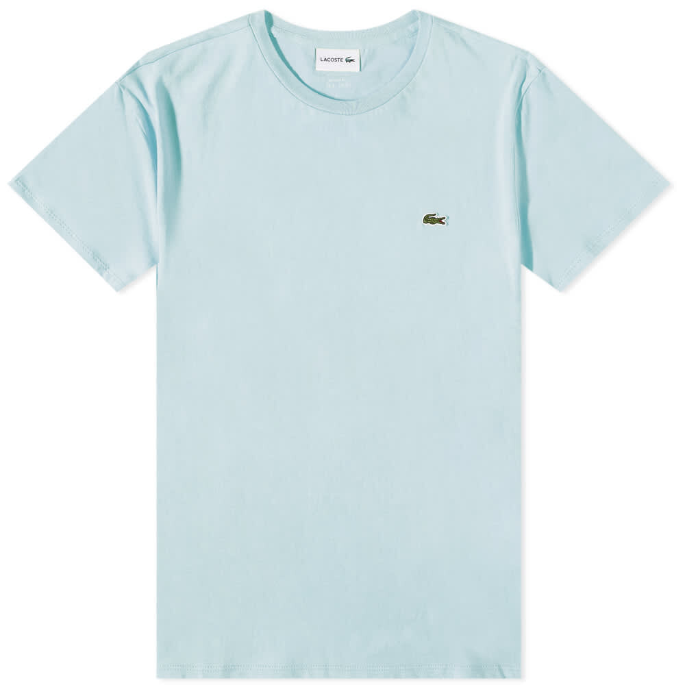 

Футболка Lacoste Classic Pima Tee