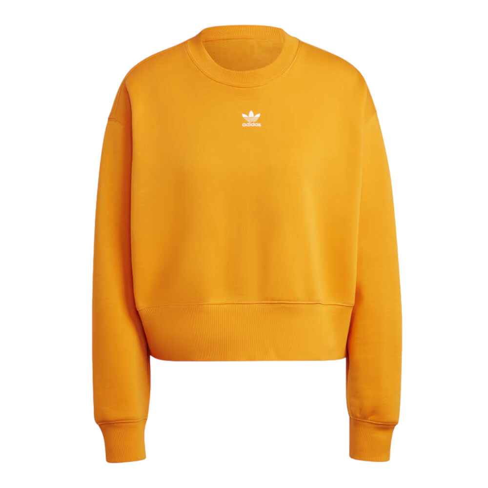 

Свитшот Adidas Adicolor, оранжевый