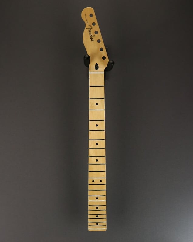 

НОВЫЙ гриф Telecaster серии Fender Player для левшей (232) (232) Player Series Telecaster LH Neck, 22 Medium Jumbo Fret...