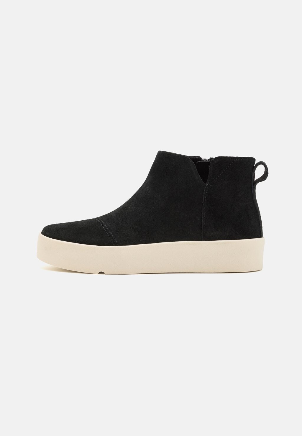 

Ботильоны на платформе VERONA MID TOMS, черный