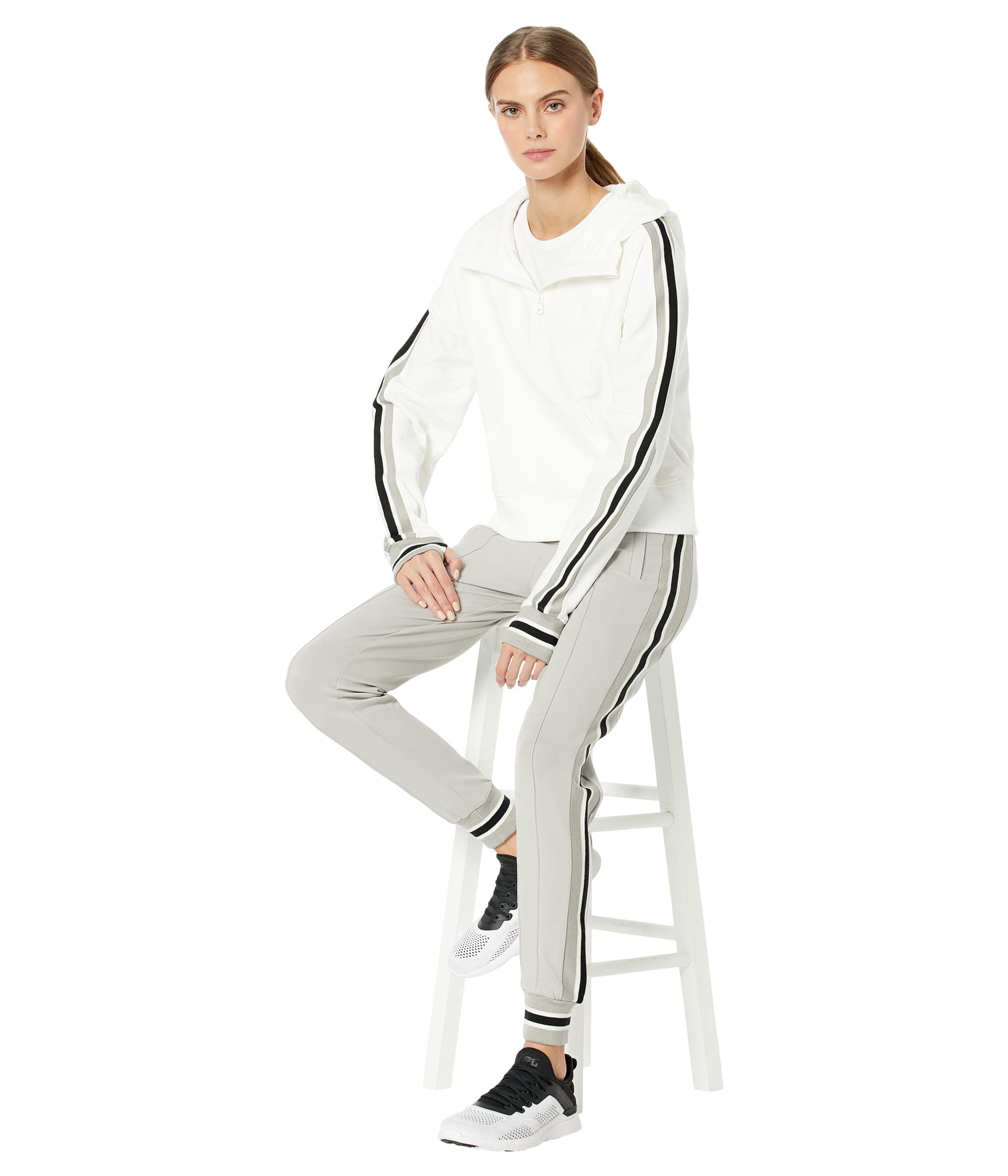 Blanc Noir Porto Sporty Pants