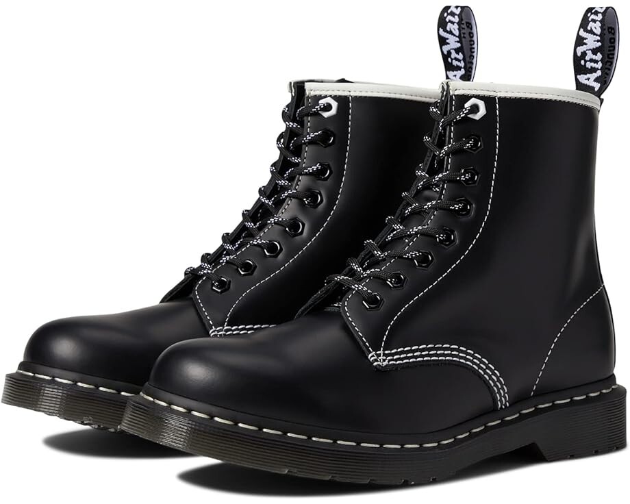 

Ботинки Dr. Martens 1460 Disrupt, цвет Black Smooth