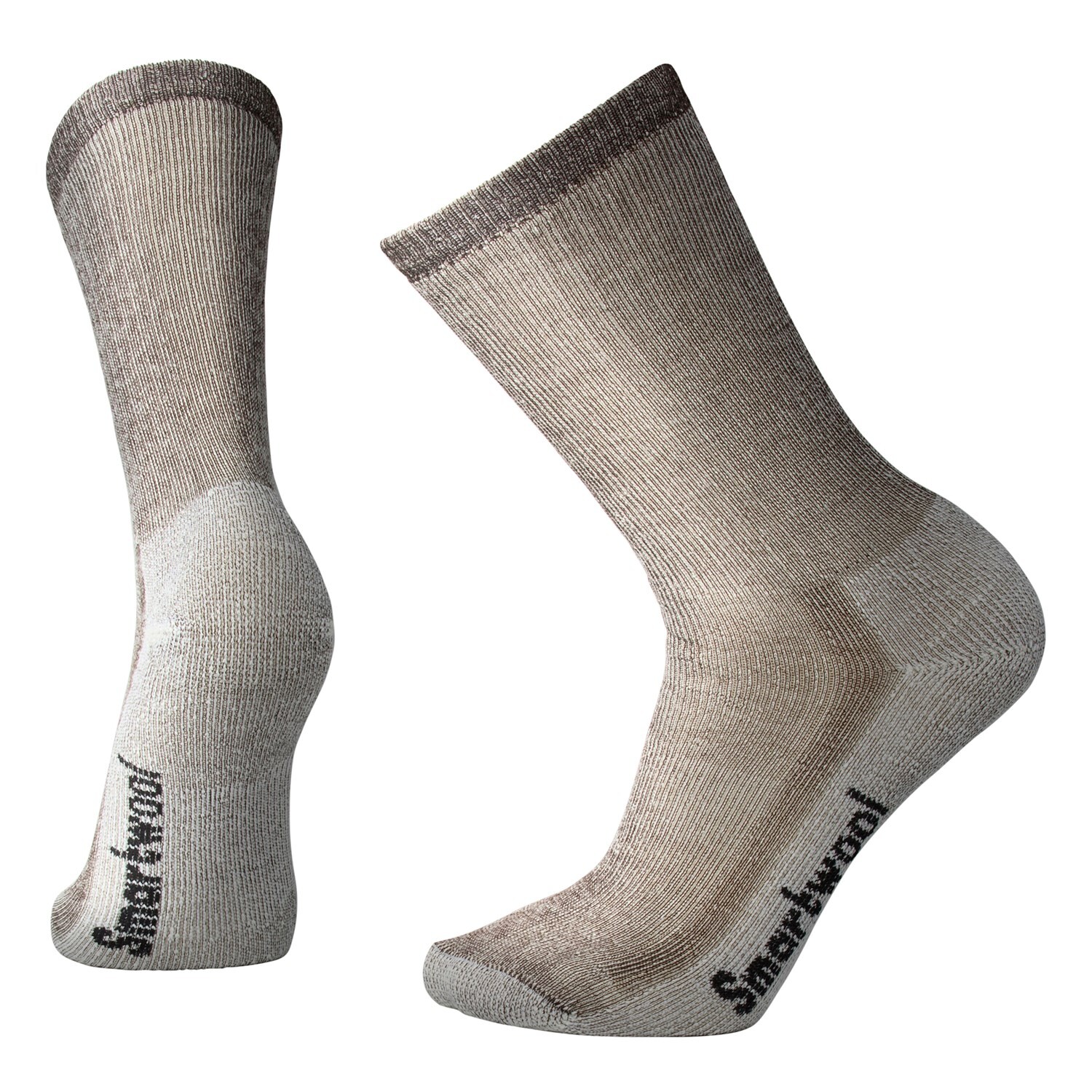 

Носки Smartwool Hike с круглым вырезом, коричневый