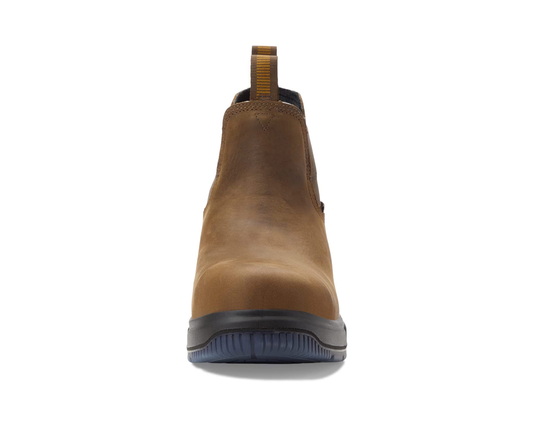 Ботинки 6 Flxpoint Ultra Comp Toe Chelsea Georgia Boot, коричневый