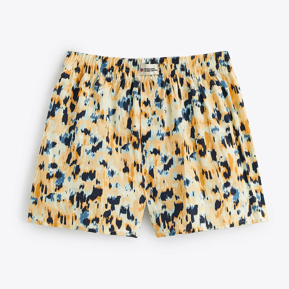 

Трусы-боксеры Zara Animal Print X Rhuigi - Limited Edition, мультиколор
