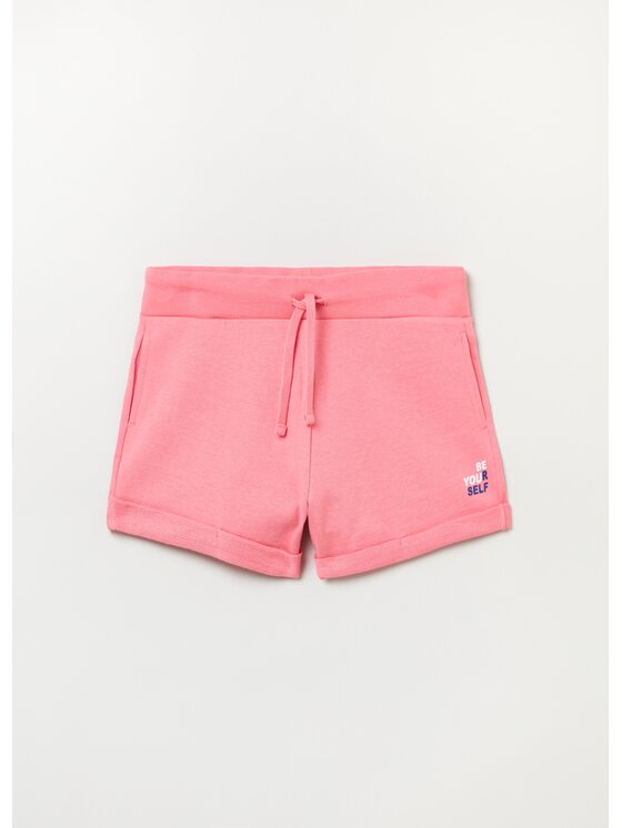 Спортивные шорты стандартного кроя Ovs, розовый