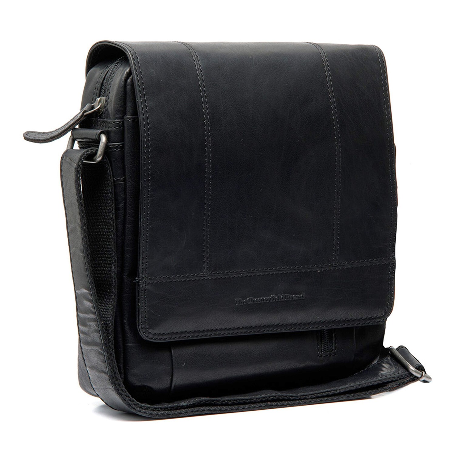 

Сумка через плечо The Chesterfield Brand Nairobi Leder 27 cm, черный